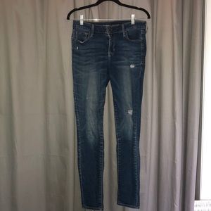 Old Navy Rockstar Jeans